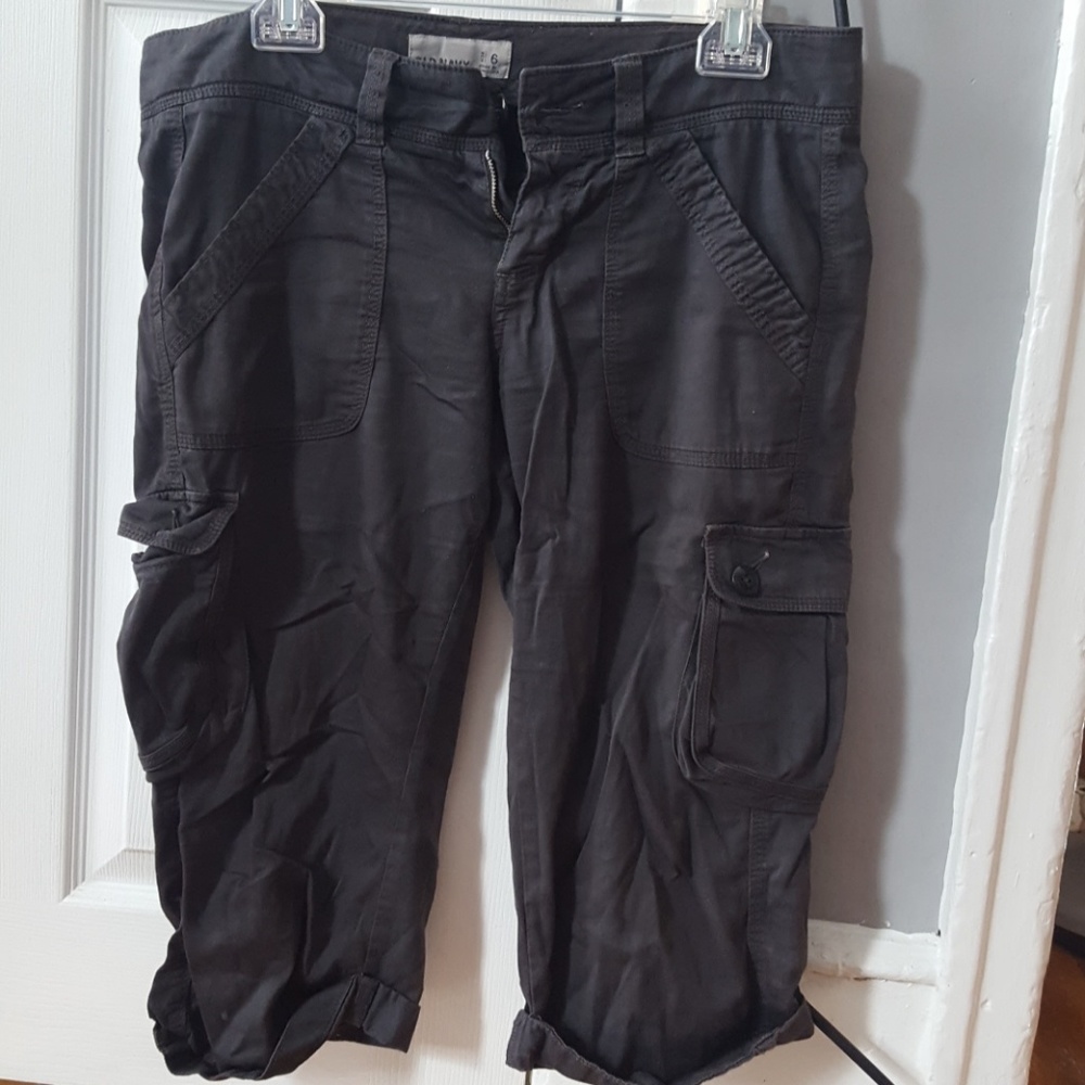 Old Navy Capris
